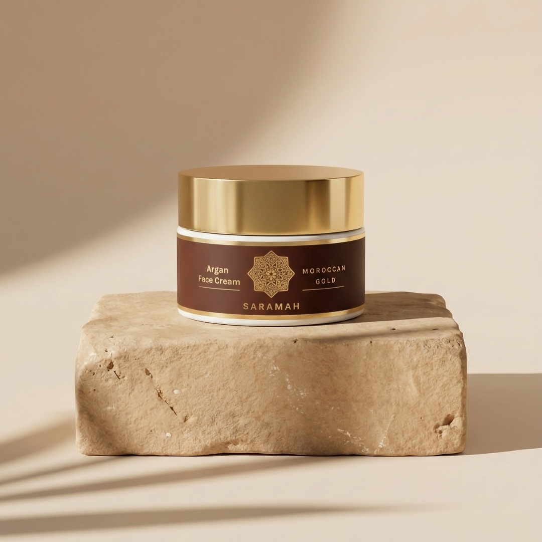 Argan Gesichtscreme