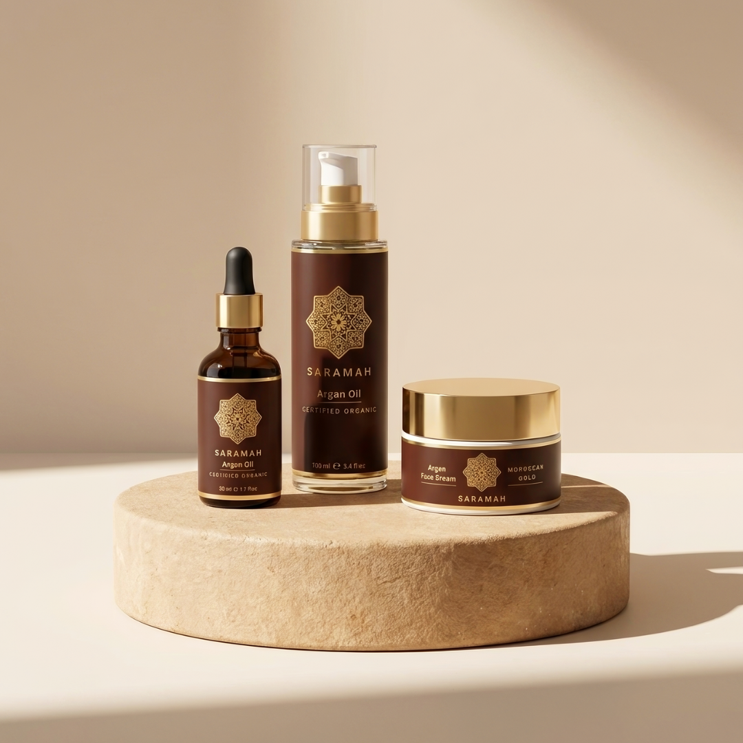 Pure Argan Oil