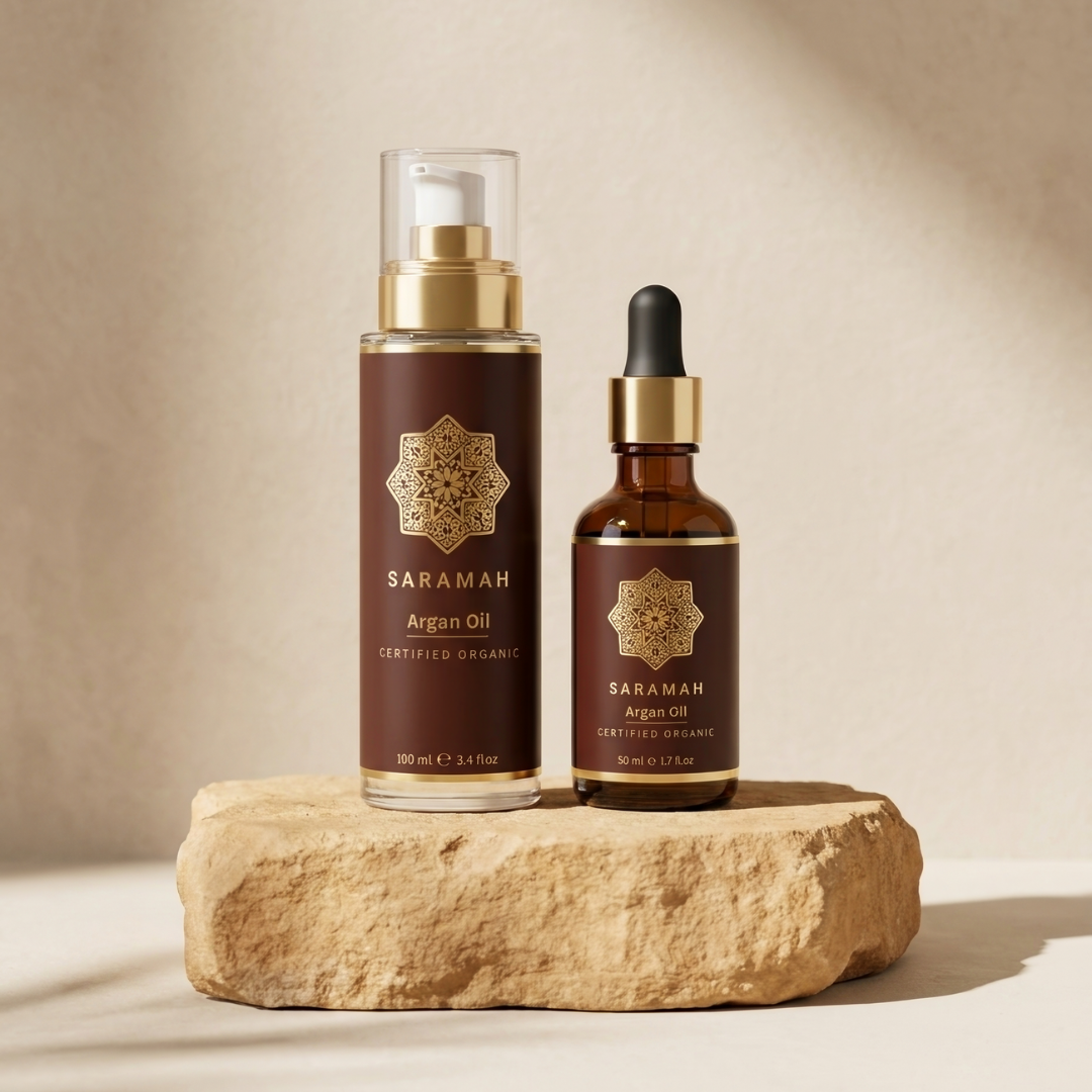 Pure Argan Oil