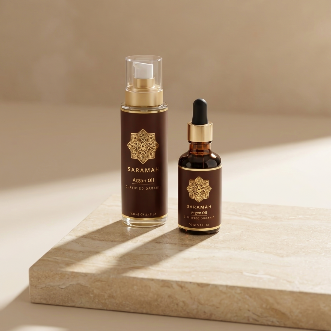 Pure Argan Oil