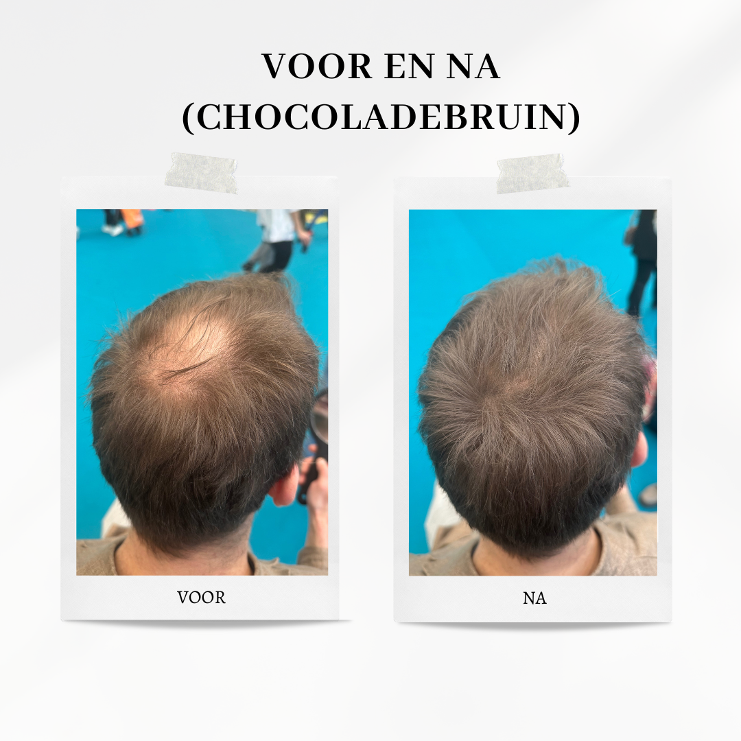 BelleLux Wenkbrauw set
