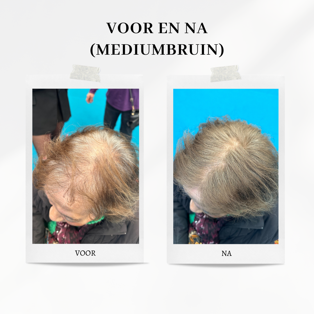 BelleLux Wenkbrauw set