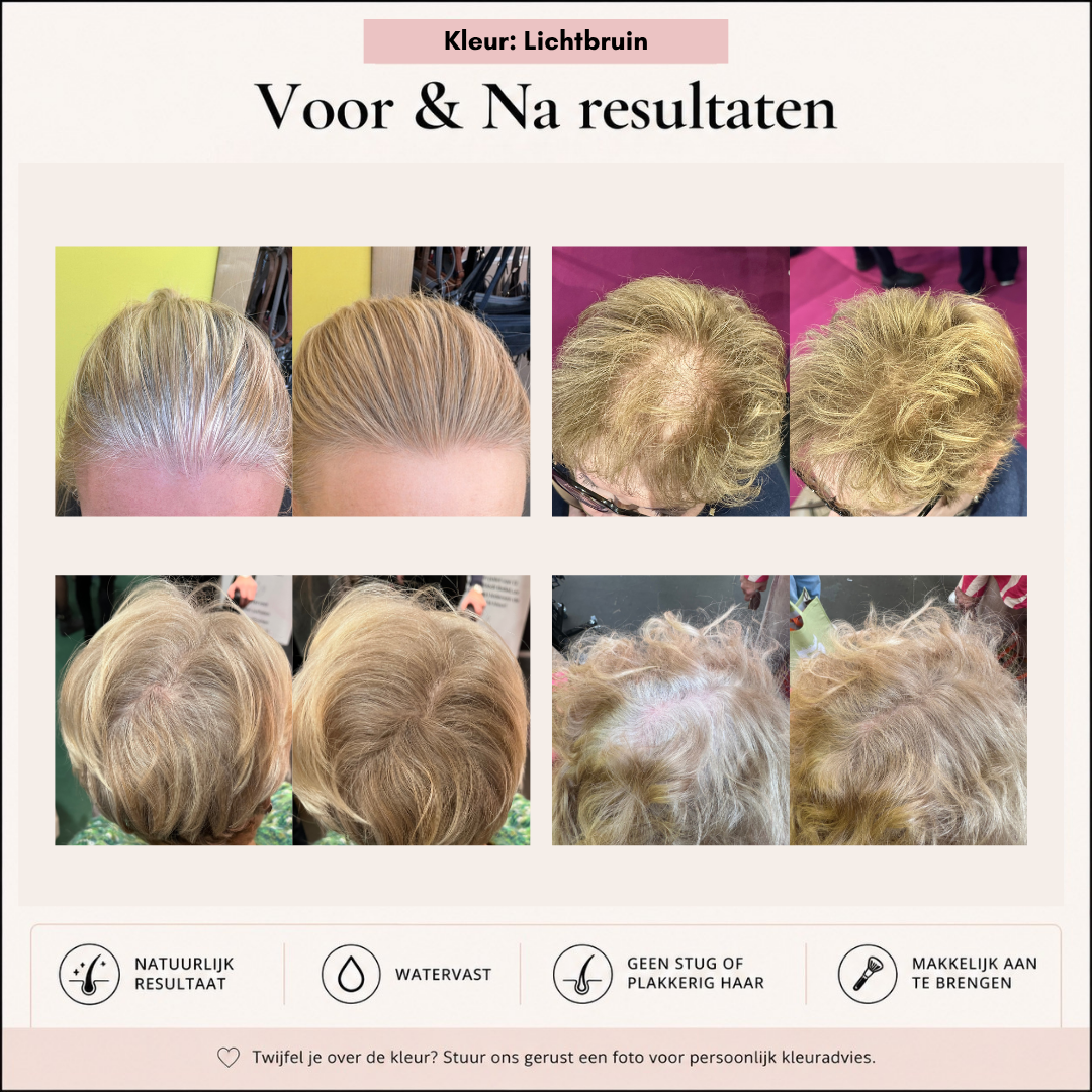 BelleLux Haarconcealer