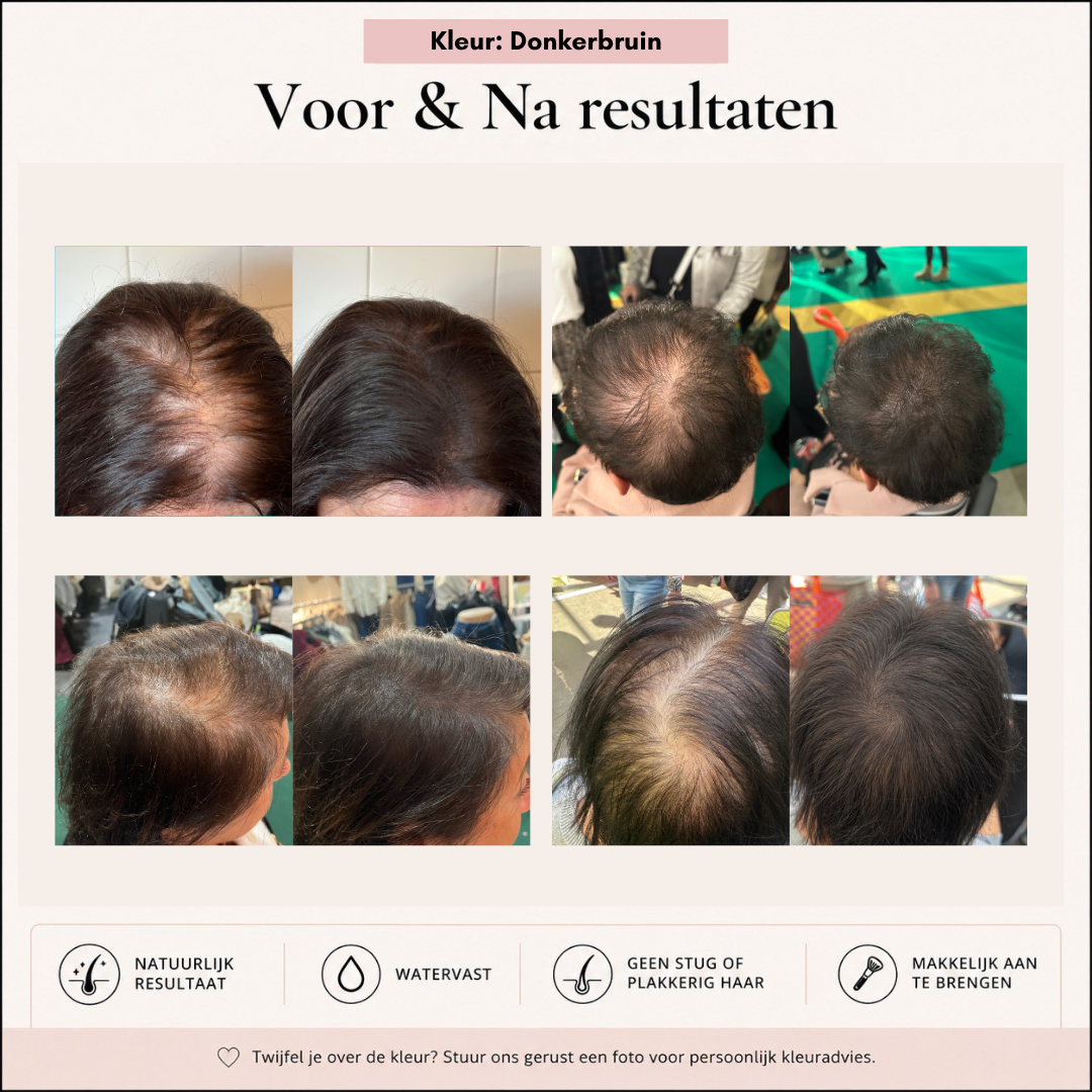 BelleLux Haarconcealer