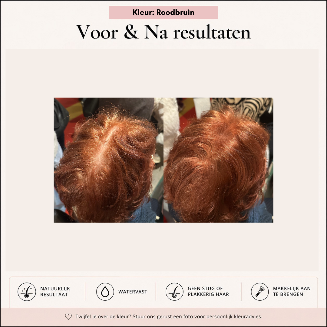 BelleLux Haarconcealer