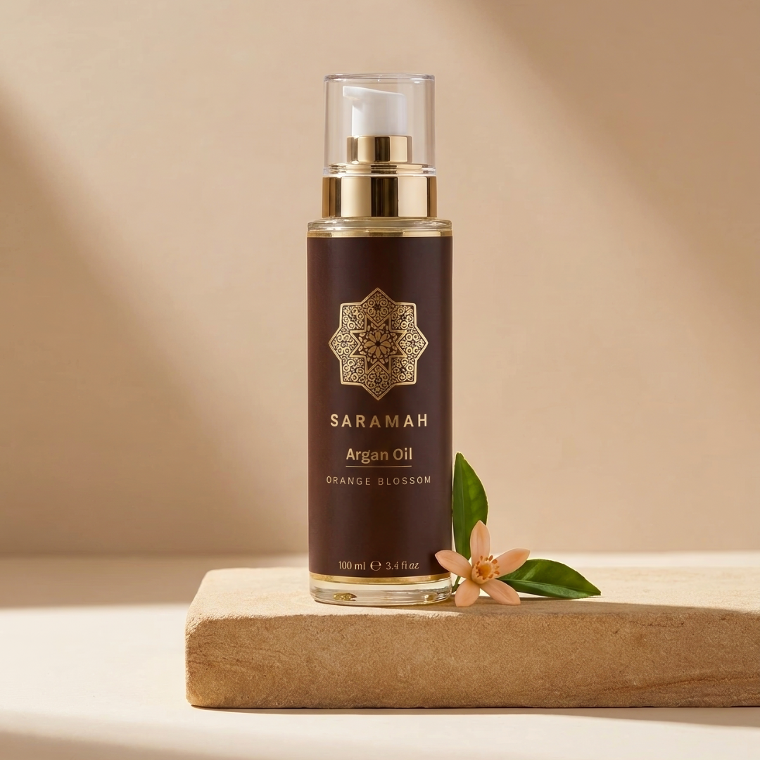 Argan Oil Orange Blossom