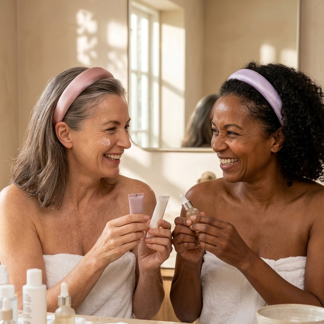 BelleLux Beauty Headband