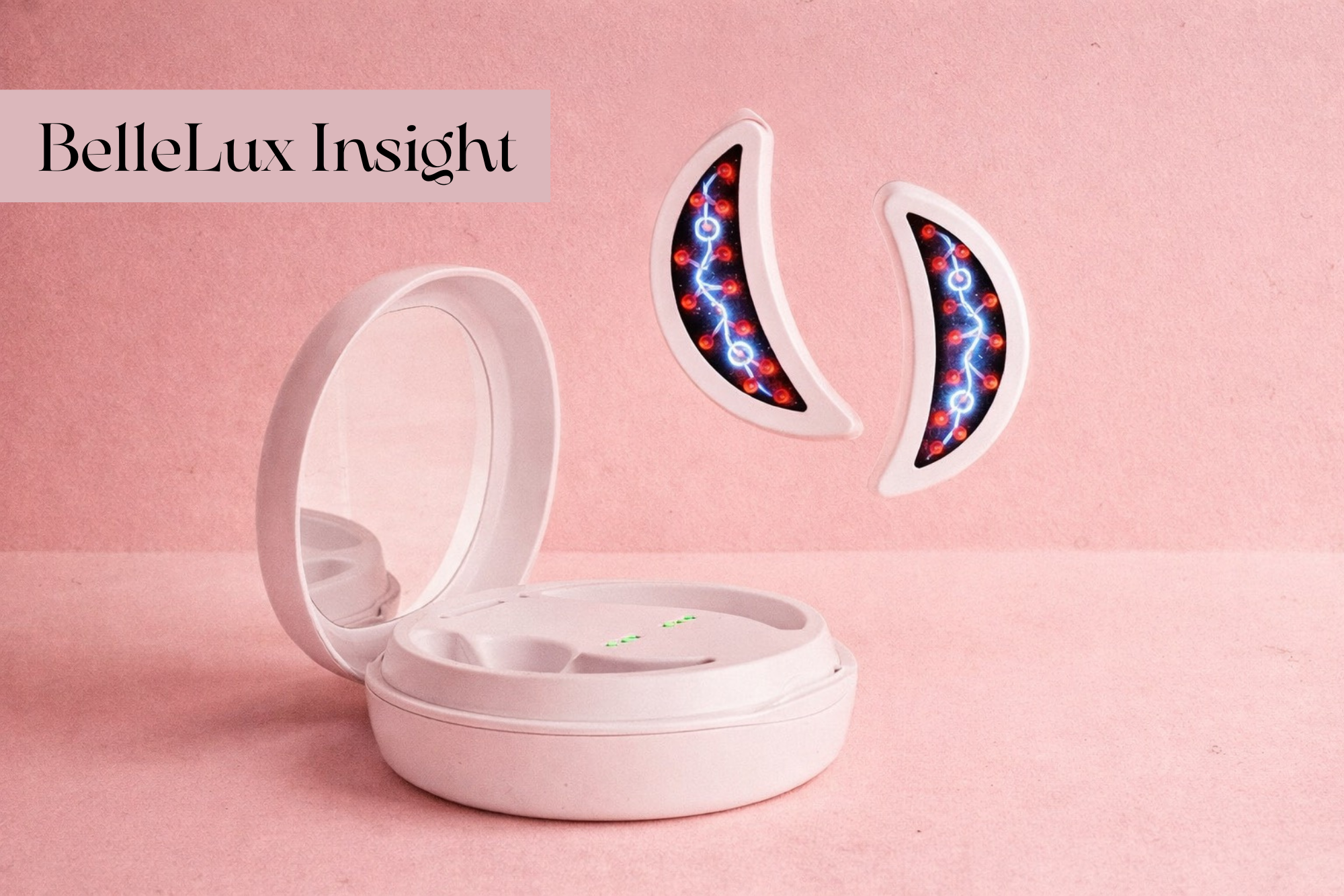 Rood licht & LED-therapie uitgelegd