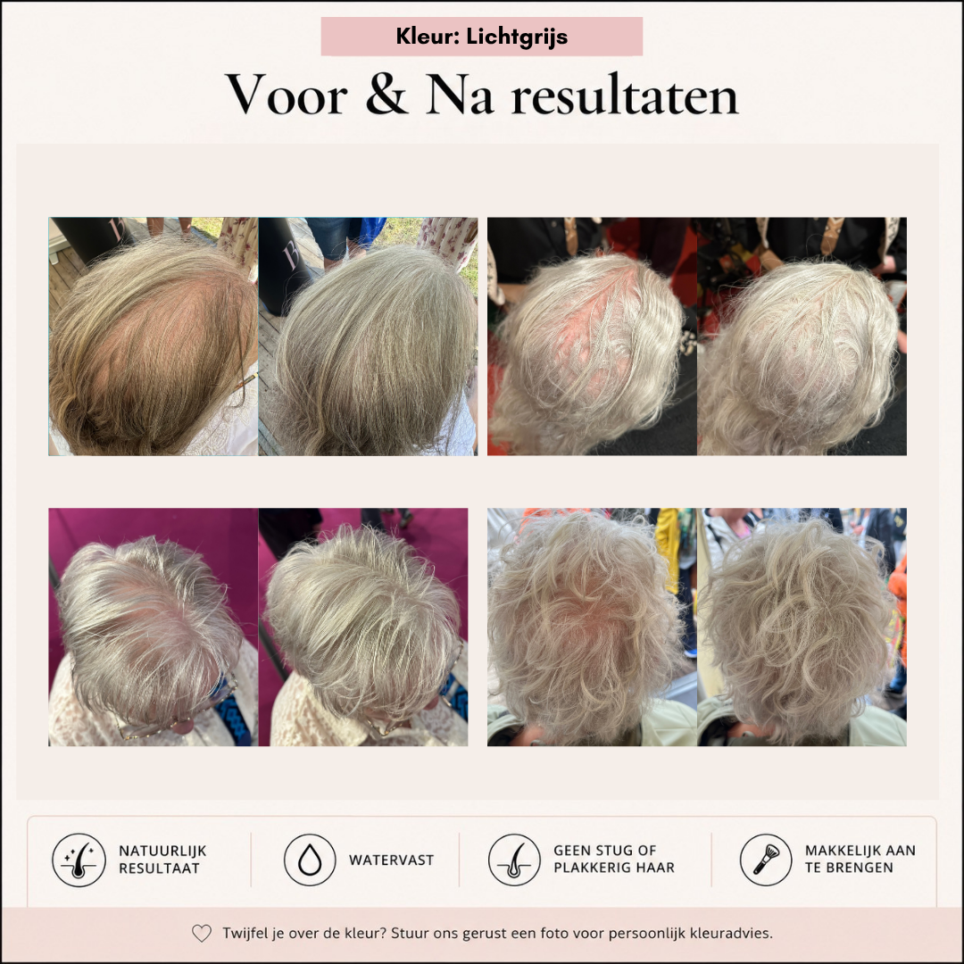 BelleLux Haarconcealer