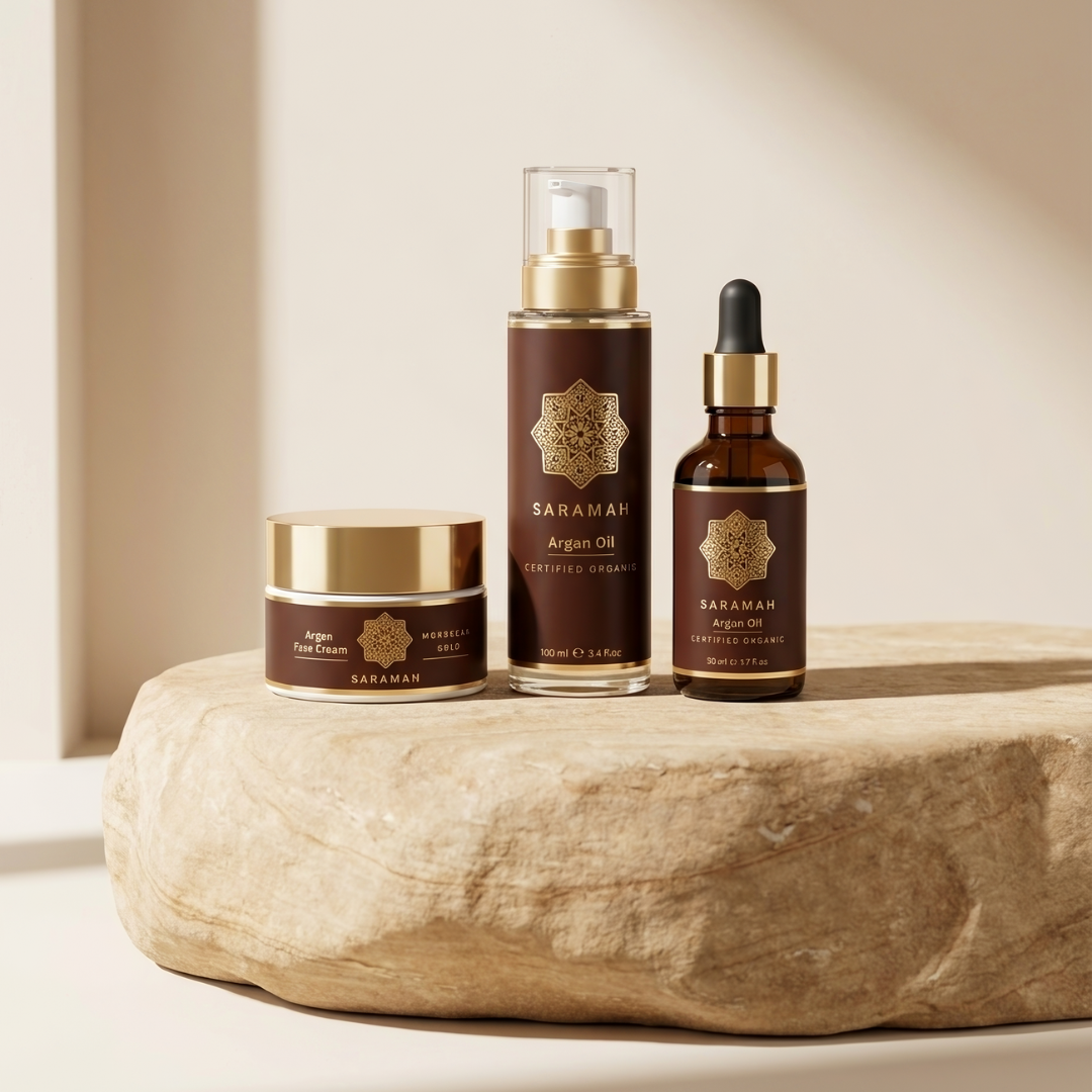 Argan Gezichtscrème