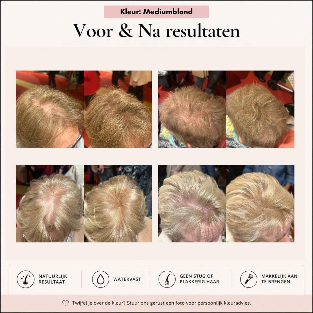 BelleLux Haarconcealer
