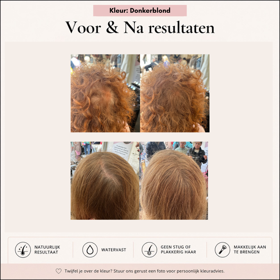 BelleLux Haarconcealer