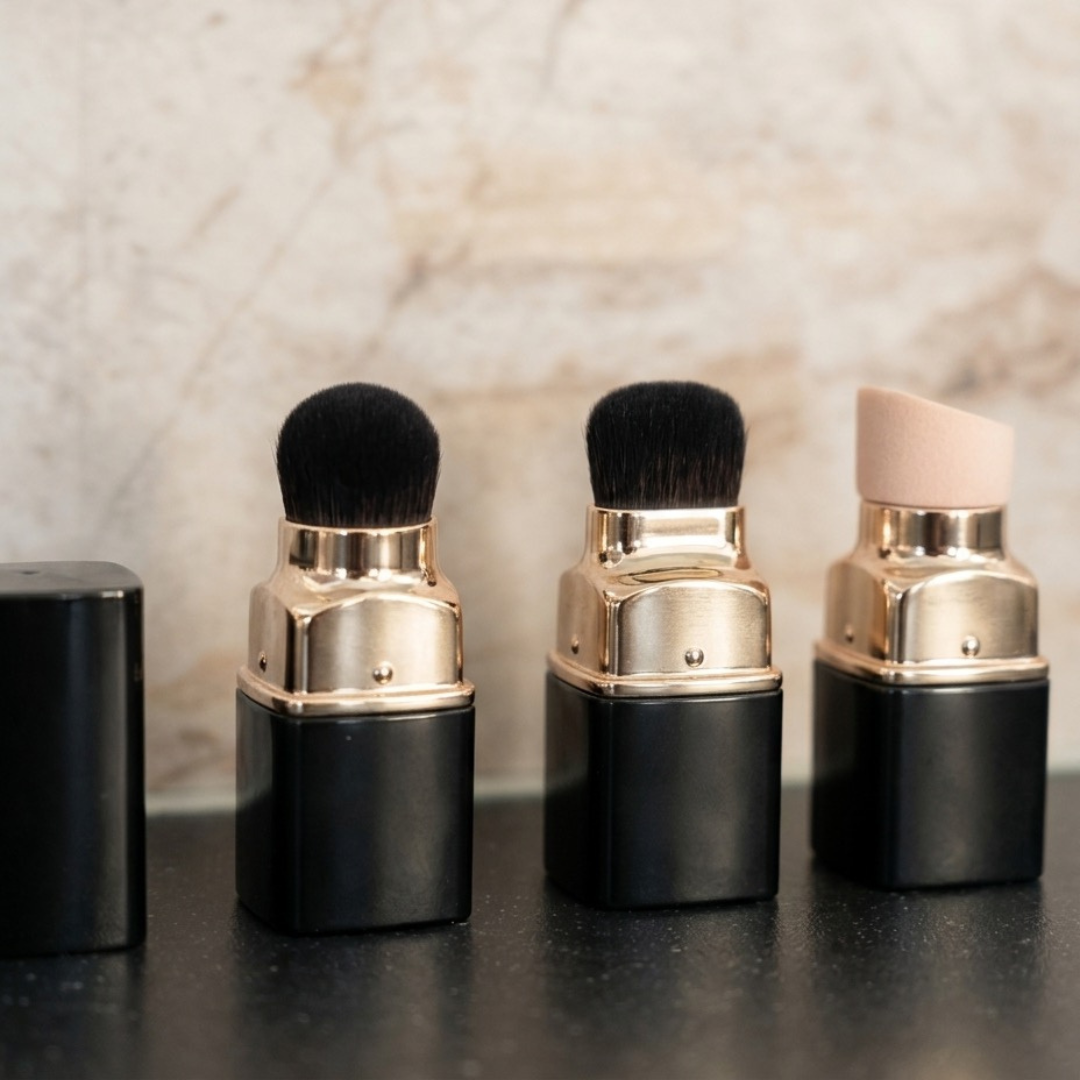BelleLux Precisieborstel Limited Edition