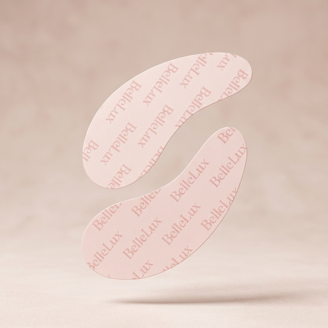 BelleLux Herbruikbare Oogpads