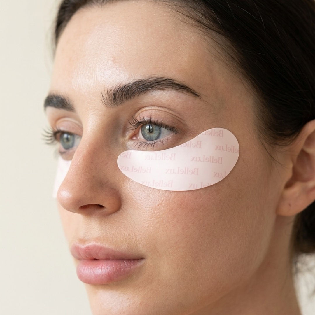 BelleLux Herbruikbare Oogpads