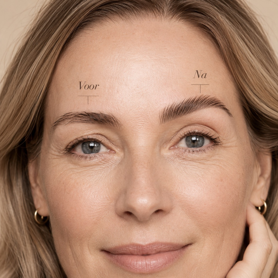 BelleLux Face Frame Set