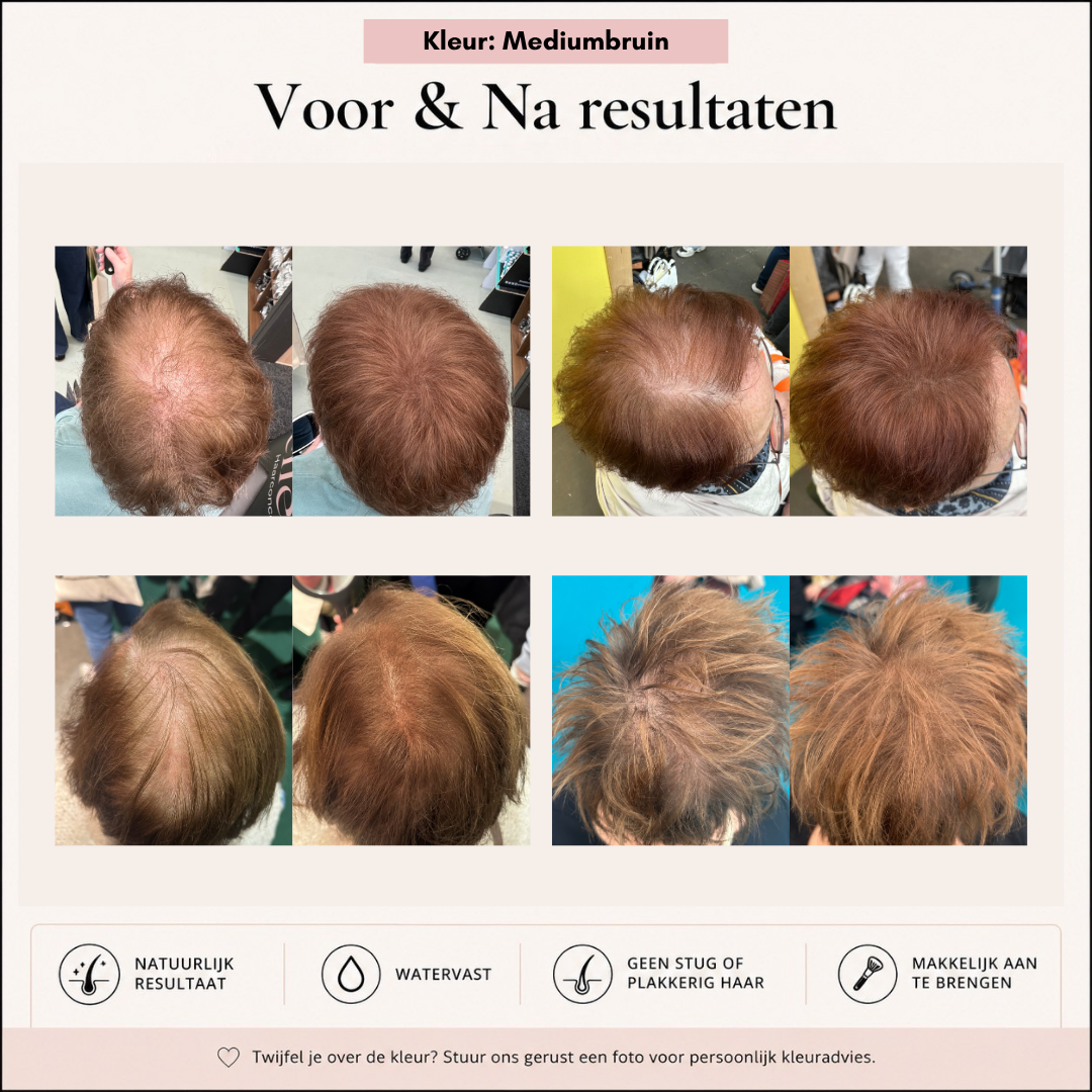 BelleLux Haarconcealer
