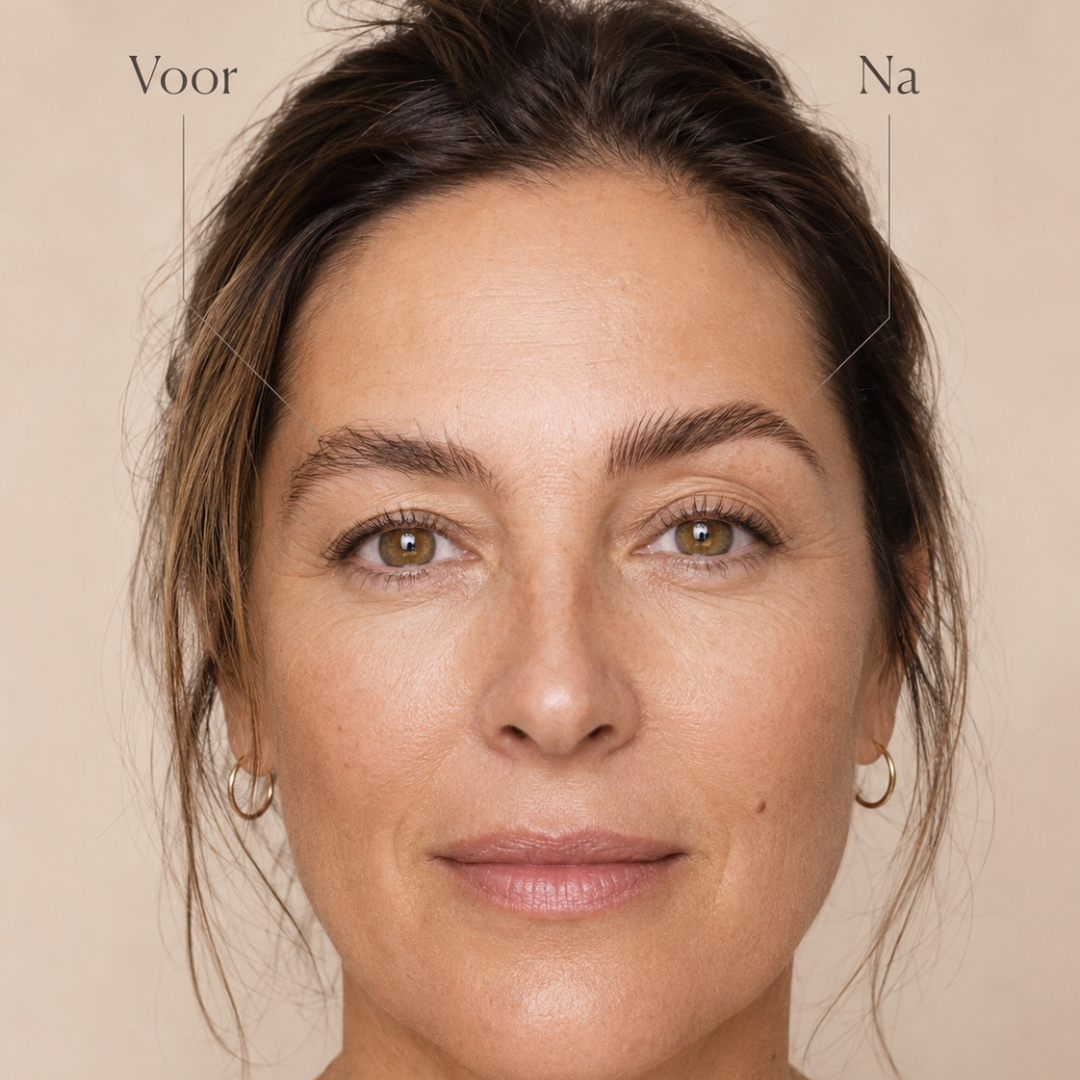BelleLux Face Frame Set