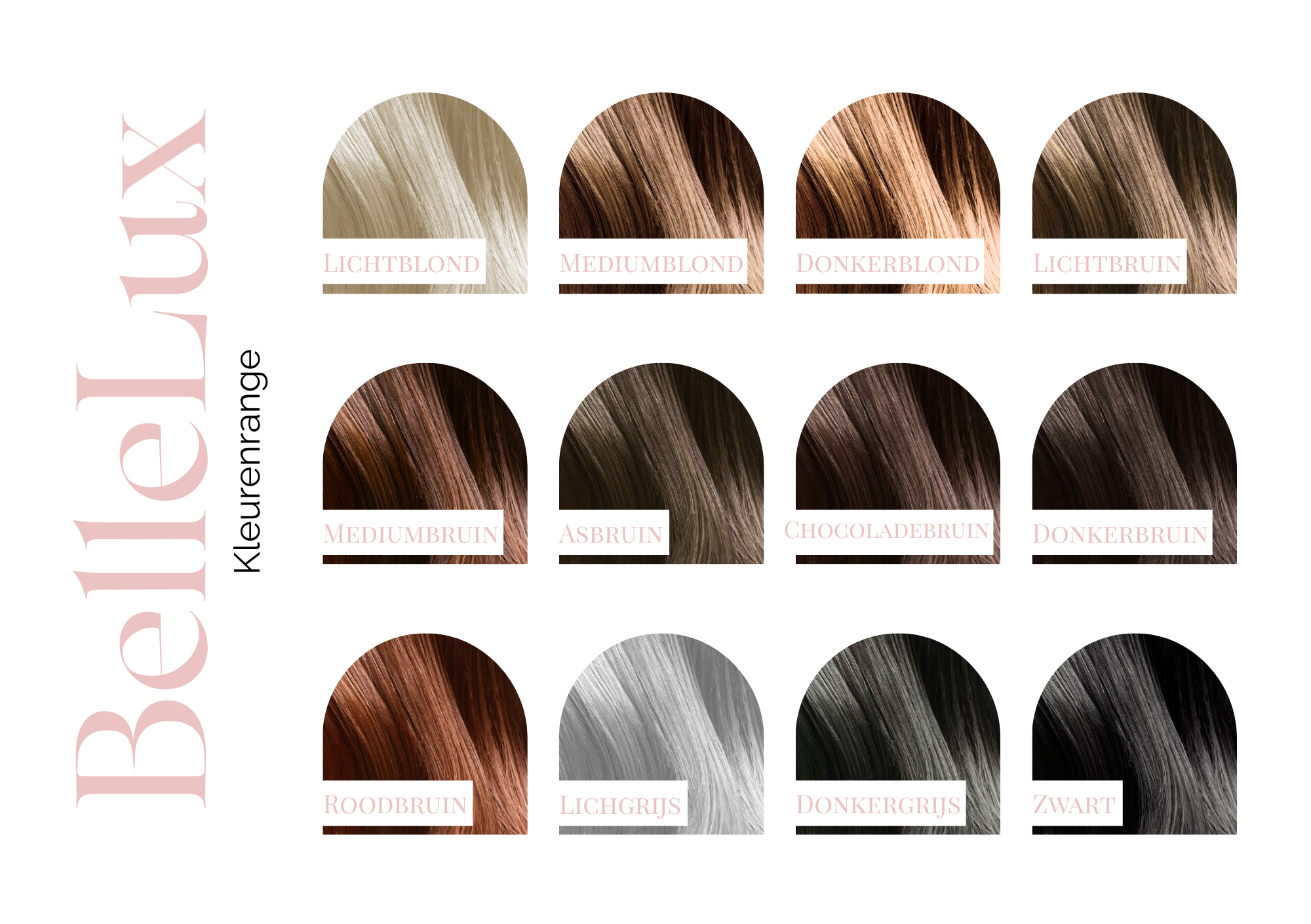 BelleLux Haarconcealer
