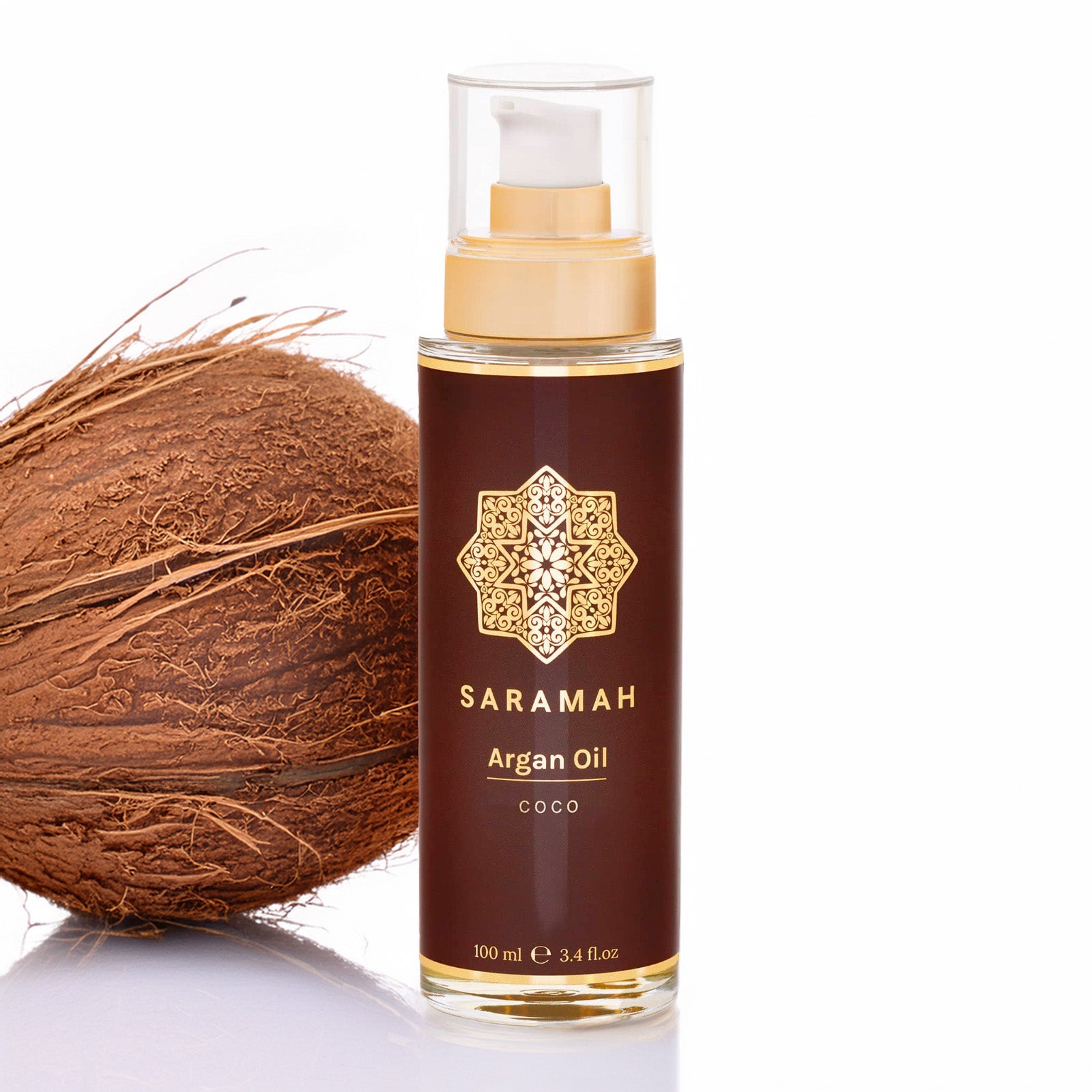 Argan Olie Coco