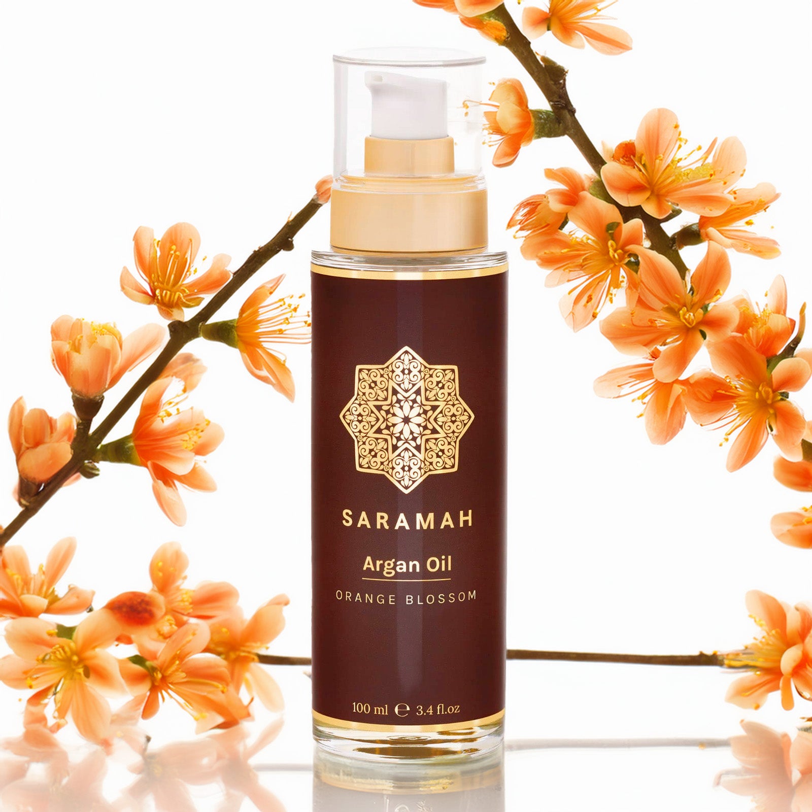 Argan Olie Orange Blossom