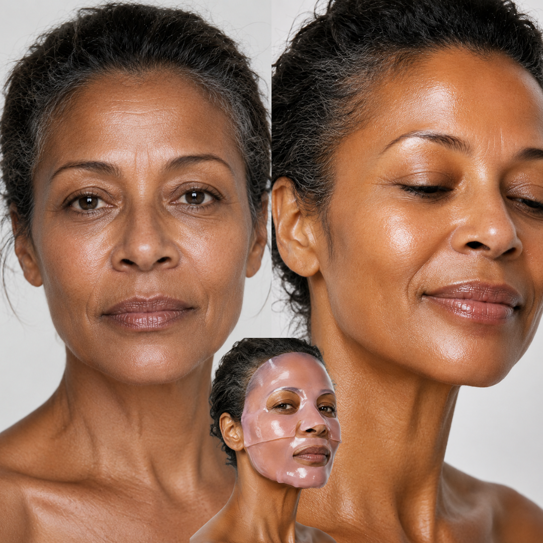 BelleLux Skin Reset Mask
