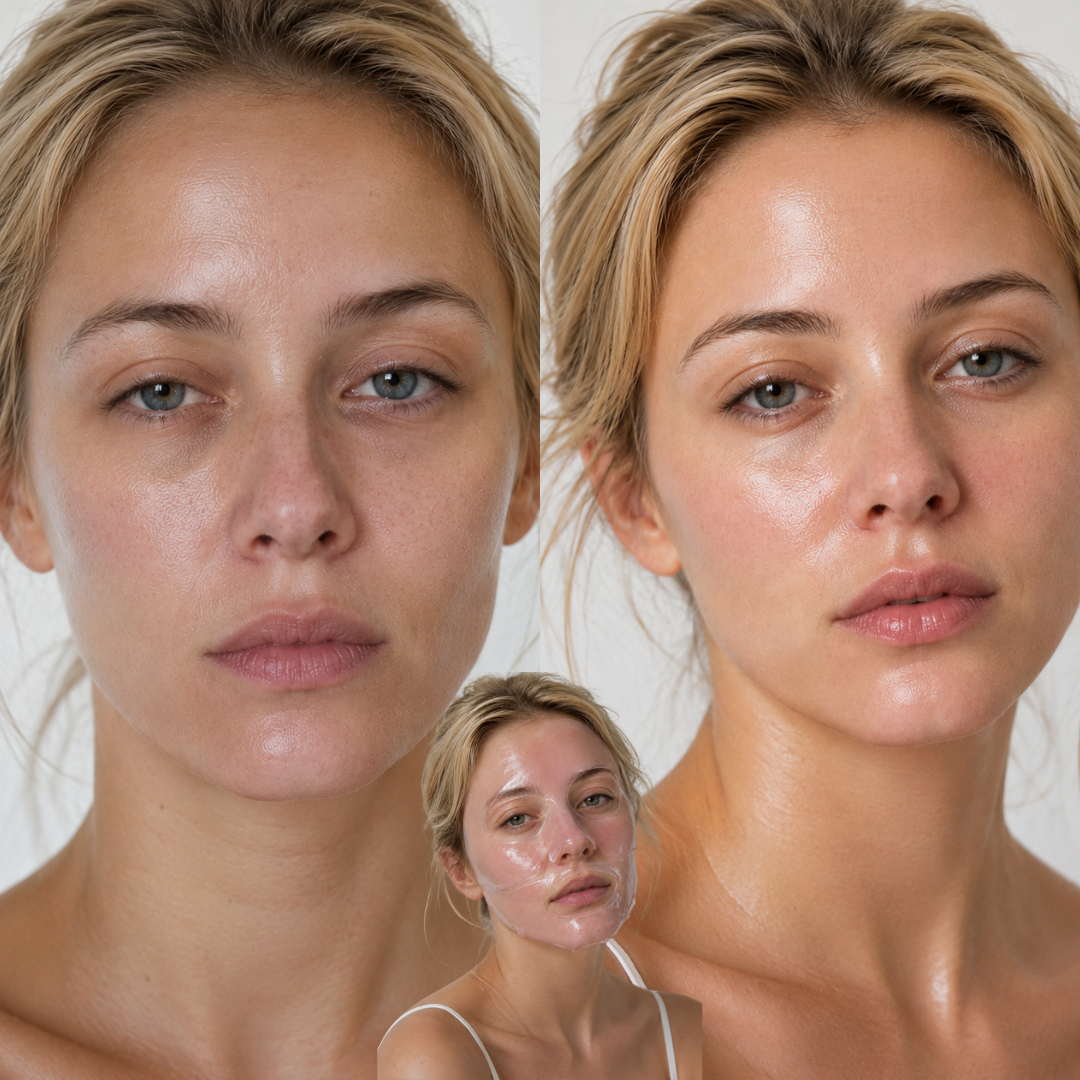 BelleLux Skin Reset Mask