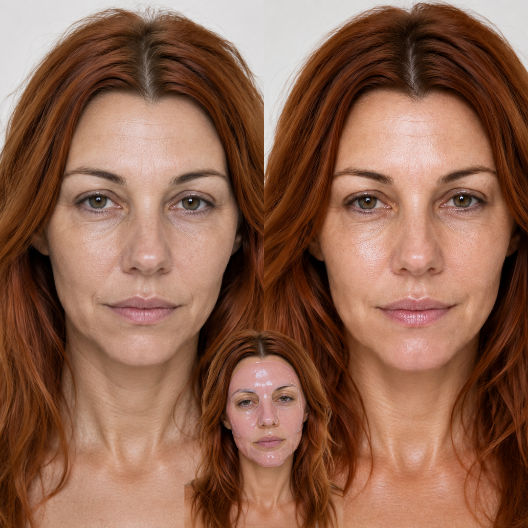 BelleLux Skin Reset Mask