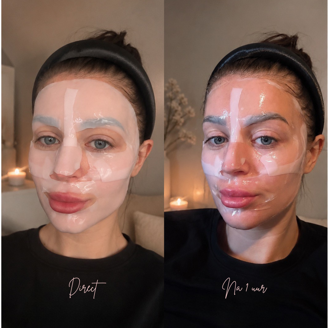 BelleLux Skin Reset Mask